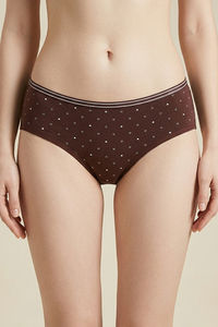 Zivame Regular Rise Full Coverage Hipster Panty (Pack of 3) - Multicolor — thumbnail 6